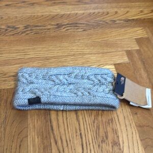 Womens The North Face Cable Oh Mega Earband NWT